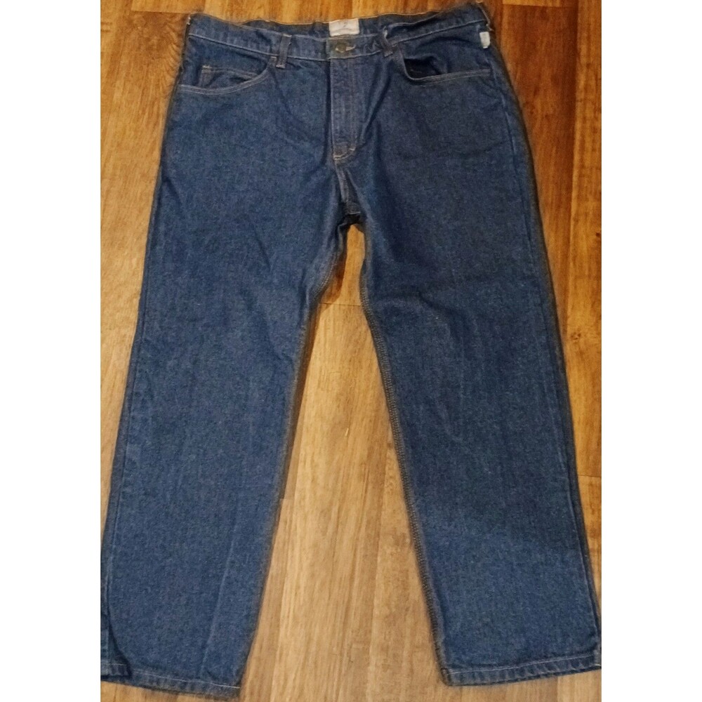 FR WORKWEAR JEANS TYNDALE 38x30 USA FLAME RESISTANT CAT 2
